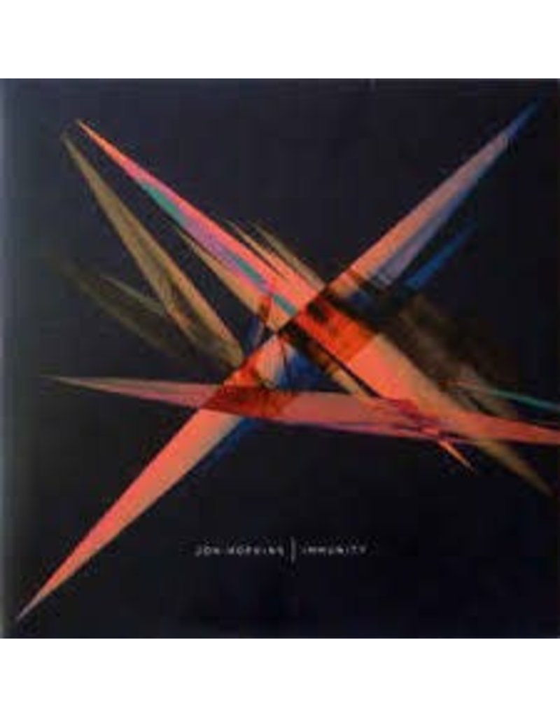 (LP) Jon Hopkins - Immunity