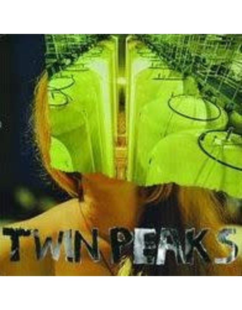(LP) Twin Peaks - Sunken
