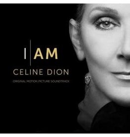 (CD) Céline Dion - I AM: CELINE DION (Original Motion Picture Soundtrack)