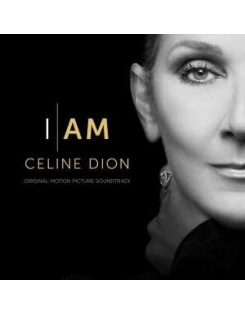 (CD) Céline Dion - I AM: CELINE DION (Original Motion Picture Soundtrack)