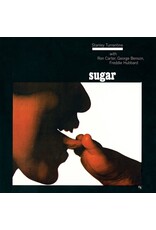 (LP) Stanley Turrentine - Sugar (MOV: Translucent Orange Vinyl)