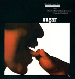 (LP) Stanley Turrentine - Sugar (MOV: Translucent Orange Vinyl)