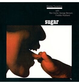 (LP) Stanley Turrentine - Sugar (MOV: Translucent Orange Vinyl)