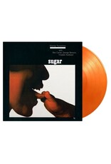 (LP) Stanley Turrentine - Sugar (MOV: Translucent Orange Vinyl)