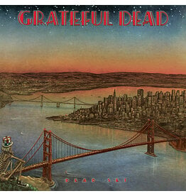 (LP) Grateful Dead - Dead Set (2LP/Live)