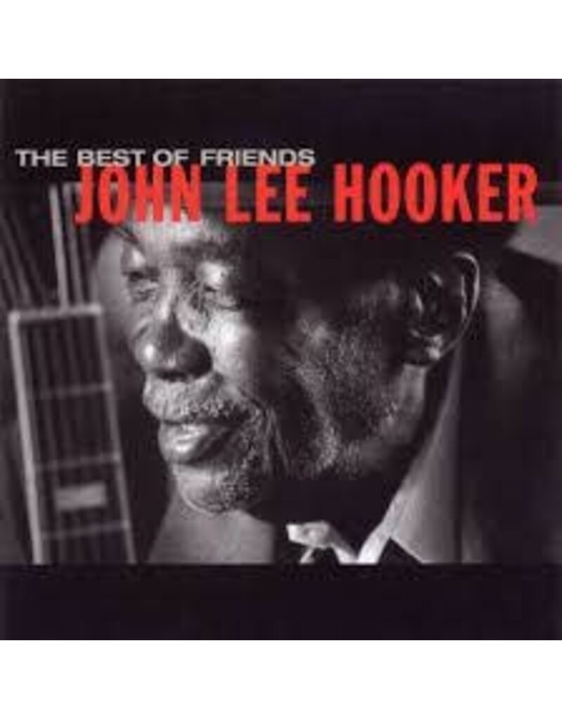 BMG Rights Management (LP) John Lee Hooker - The Best Of Friends