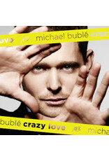 Reprise (LP) Michael Buble - Crazy Love (Indie :Lemonade Yellow Vinyl)