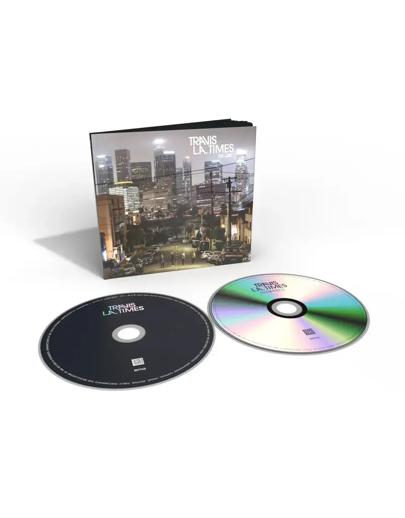 (CD) Travis - L.A. Times (2CD Deluxe)