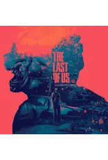 (LP)  Gustavo Santaolalla - The Last of Us: 10th Anniversary 4LP Vinyl Box Set