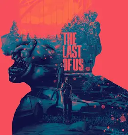 (LP)  Gustavo Santaolalla - The Last of Us: 10th Anniversary 4LP Vinyl Box Set