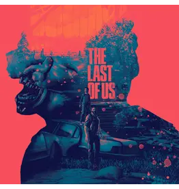 (LP)  Gustavo Santaolalla - The Last of Us: 10th Anniversary 4LP Vinyl Box Set