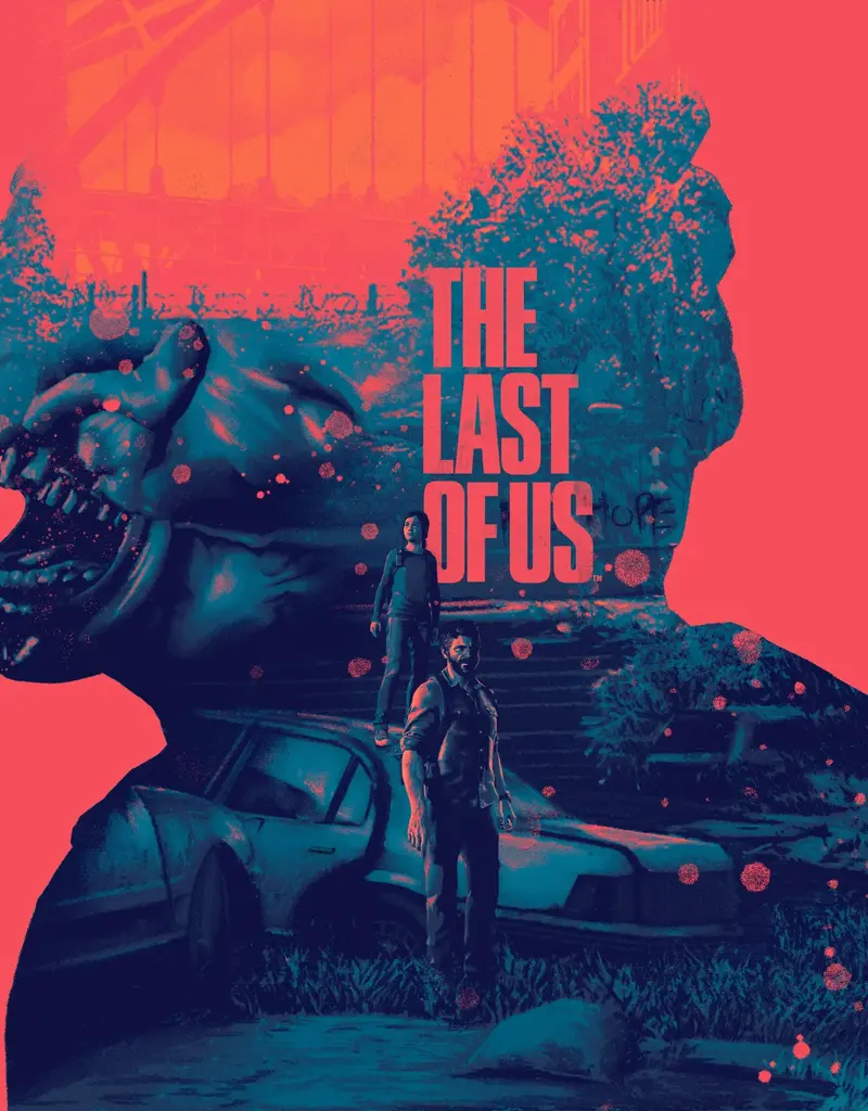 (LP)  Gustavo Santaolalla - The Last of Us: 10th Anniversary 4LP Vinyl Box Set