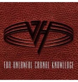 (LP) Van Halen - For Unlawful Carnal Knowledge: Expanded Edition (2CD/2LP/BLU Box Set)