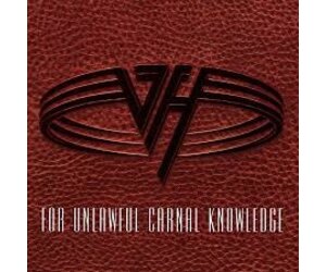 LP) Van Halen - For Unlawful Carnal Knowledge: Expanded