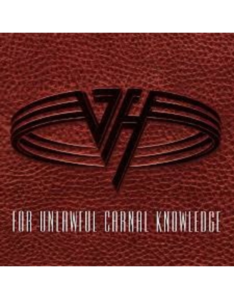 (LP) Van Halen - For Unlawful Carnal Knowledge: Expanded Edition (2CD/2LP/BLU Box Set)