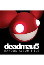 mau5trap Recordings Limited (LP) Deadmau5 - Random Album Title (2LP Red Vinyl)