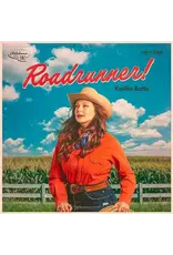 (LP) Kaitlin Butts - Roadrunner! (Bang Bang Red Vinyl) **********DEEP DISCOUNT IN EFFECT!**********