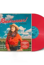 (LP) Kaitlin Butts - Roadrunner! (Bang Bang Red Vinyl)