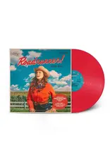 (LP) Kaitlin Butts - Roadrunner! (Bang Bang Red Vinyl) **********DEEP DISCOUNT IN EFFECT!**********