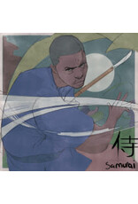 1st and 15th Productions, Inc. (CD) Lupe Fiasco - Samurai