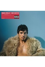 (LP) Omar Apollo - God Said No (Indie Exclusive Gold Vinyl)