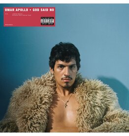 (CD) Omar Apollo - God Said No