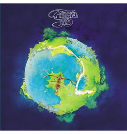 (CD) Yes - Fragile (Super Deluxe 4CD/1LP/BLU)