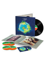 (CD) Yes - Fragile (Super Deluxe 4CD/1LP/BLU)