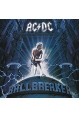 (LP) AC/DC - Ballbreaker (50th Anniversary Gold Vinyl)