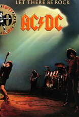 (LP) AC/DC - Let There Be Rock (50th Anniversary Gold Vinyl)