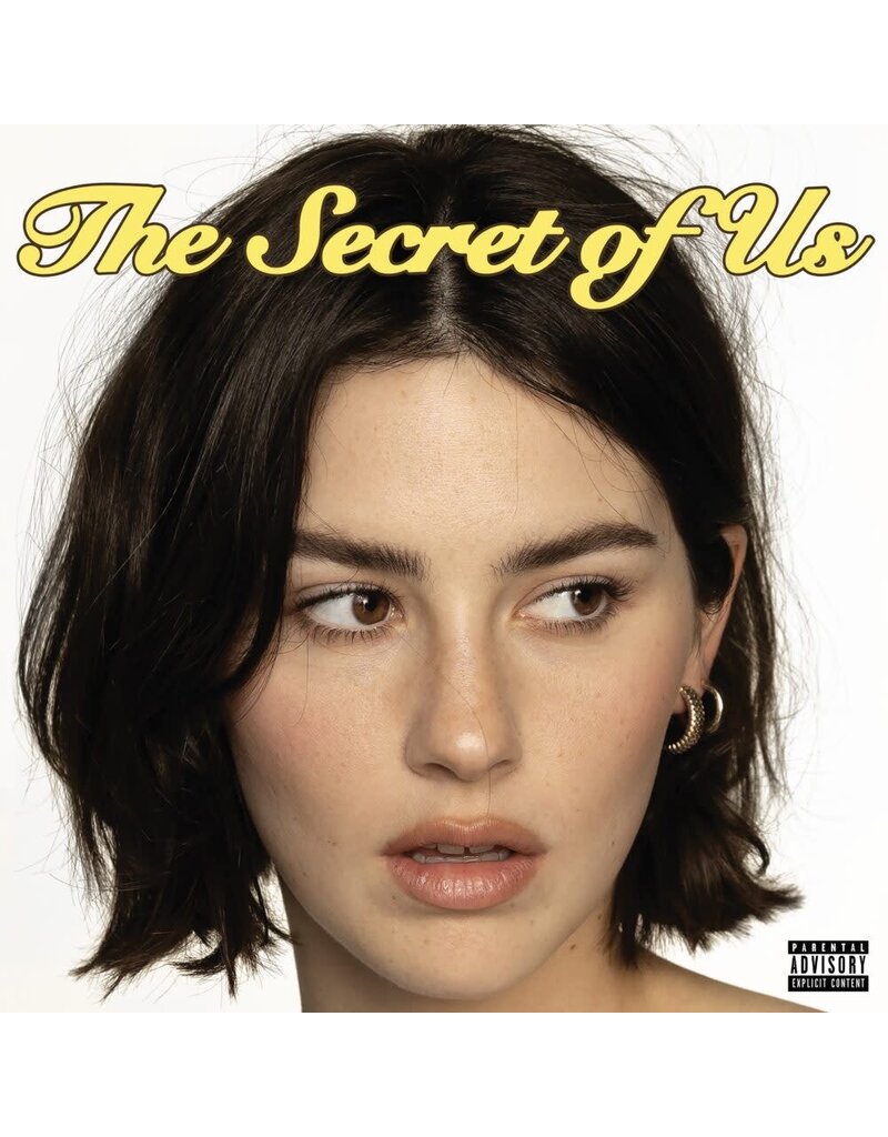 (CD) Gracie Abrams - The Secret of Us