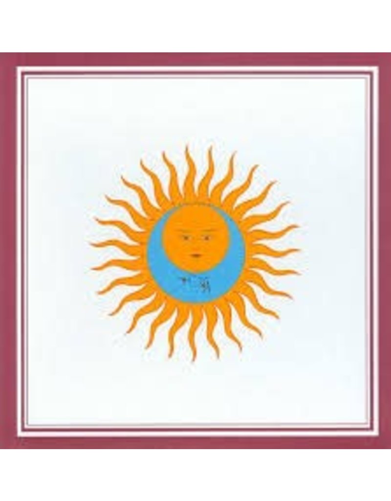 (LP) King Crimson - Larks' Tongues in Aspic (200g)
