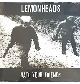 Fire (LP) Lemonheads - Hate Your Friends (2024 Reissue)