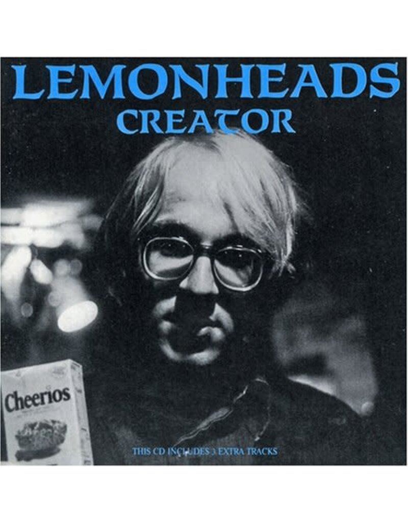 Fire (LP) Lemonheads - Creator (2024 Reissue)