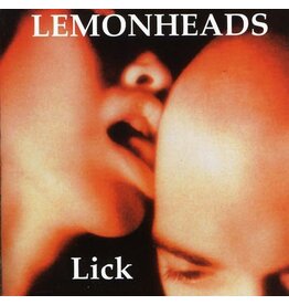 Fire (LP) Lemonheads - Lick (2024 Reissue)