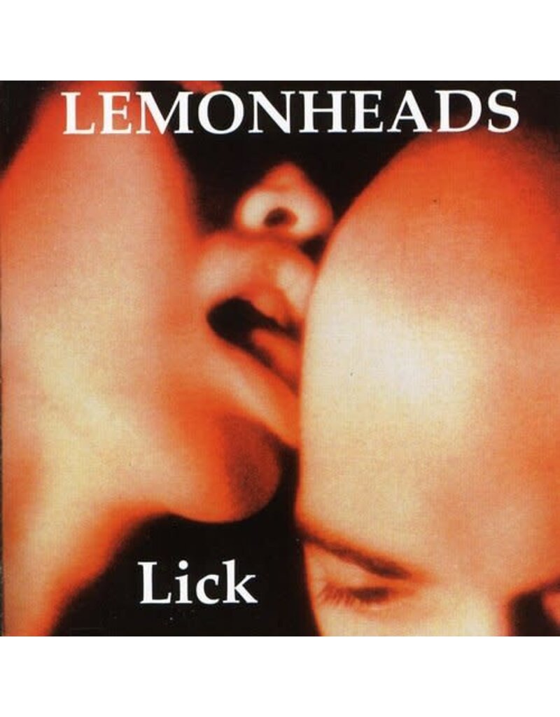 Fire (LP) Lemonheads - Lick (2024 Reissue)