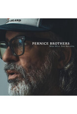 (LP) Pernice Brothers - Who Will You Believe (Indie: Clear Vinyl, Autographed)
