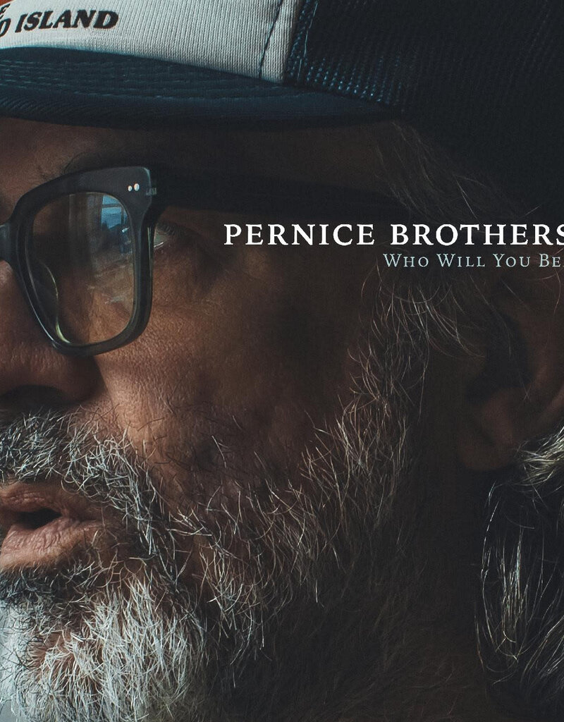 (LP) Pernice Brothers - Who Will You Believe (Indie: Clear Vinyl, Autographed)