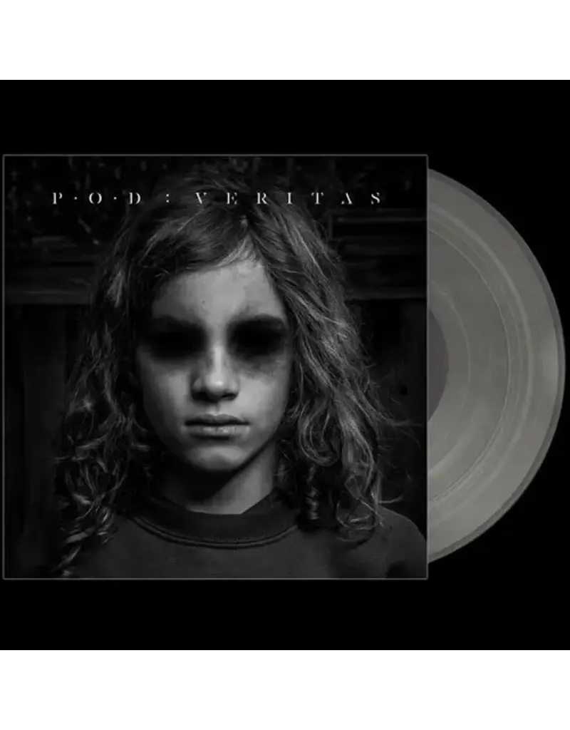 Mascot (LP) P.O.D. (Payable On Death) - Veritas (Clear Vinyl)