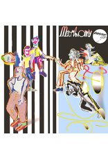 (LP) Metronomy - Posse EP Volume 2 (12" EP, Black 140g)