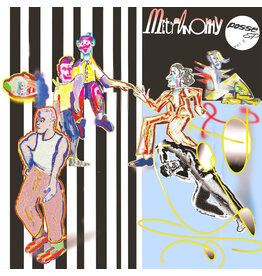 (LP) Metronomy - Posse EP Volume 2 (12" EP, Black 140g)