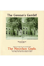 (LP) Mountain Goats - The Coroner's Gambit (2024 Limited Edition "Peak" Vinyl Reissue)