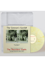 (LP) Mountain Goats - The Coroner's Gambit (2024 Limited Edition "Peak" Vinyl Reissue)