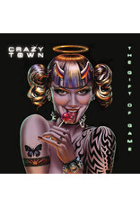 (LP) Crazy Town - The Gift of Game: 25th Anniversary Edition (Yellow Butterfly Vinyl)