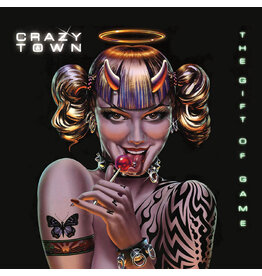 (LP) Crazy Town - The Gift of Game: 25th Anniversary Edition (Yellow Butterfly Vinyl)