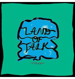 (LP) Land of Talk - The EPs (Opaque White Vinyl)