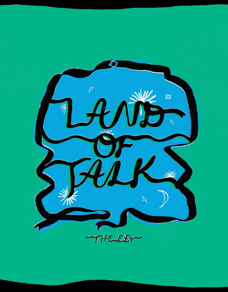 (LP) Land of Talk - The EPs (Opaque White Vinyl)