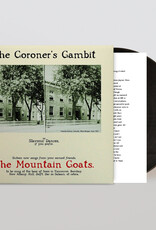 (LP) Mountain Goats	- The Coroner's Gambit (2024 Reissue)