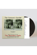 (LP) Mountain Goats	- The Coroner's Gambit (2024 Reissue)