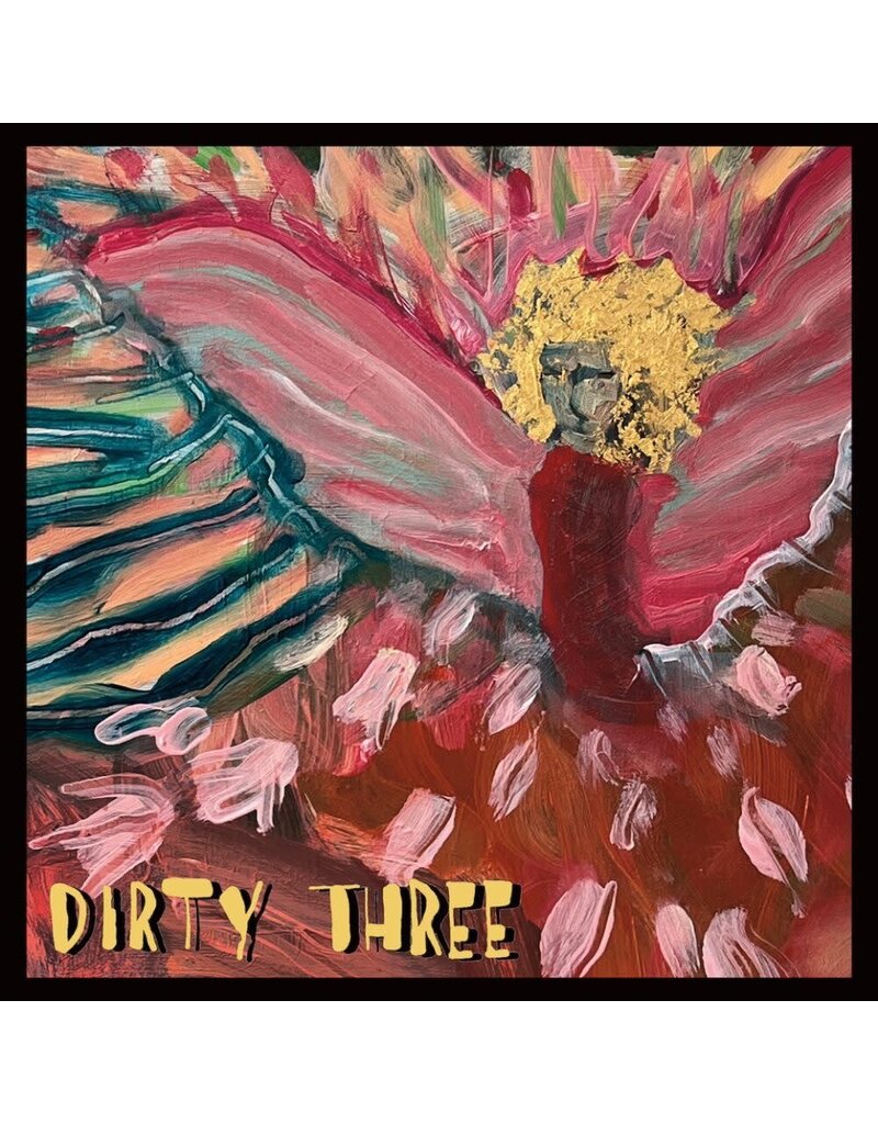 (CD) Dirty Three - Love Changes Everything